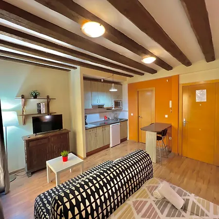 Apartamento En Plaza Mayor De Segowia Zewnętrze zdjęcie