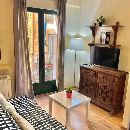 Apartamento En Plaza Mayor De Segowia Zewnętrze zdjęcie