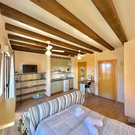 Apartamento En Plaza Mayor De Segowia Zewnętrze zdjęcie