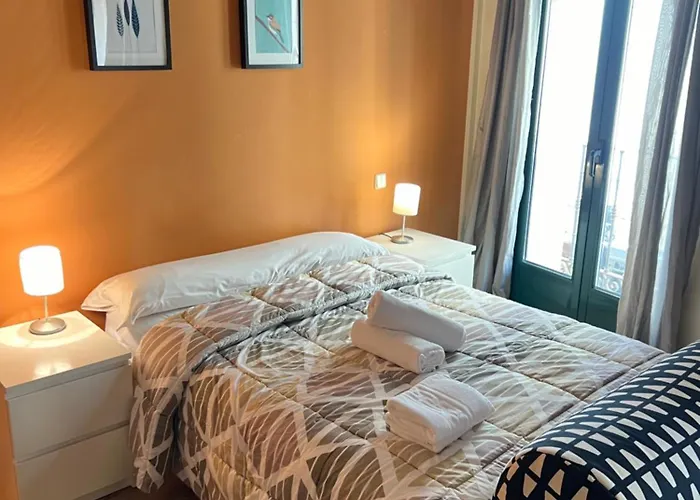 Apartamento En Plaza Mayor De Segovia
