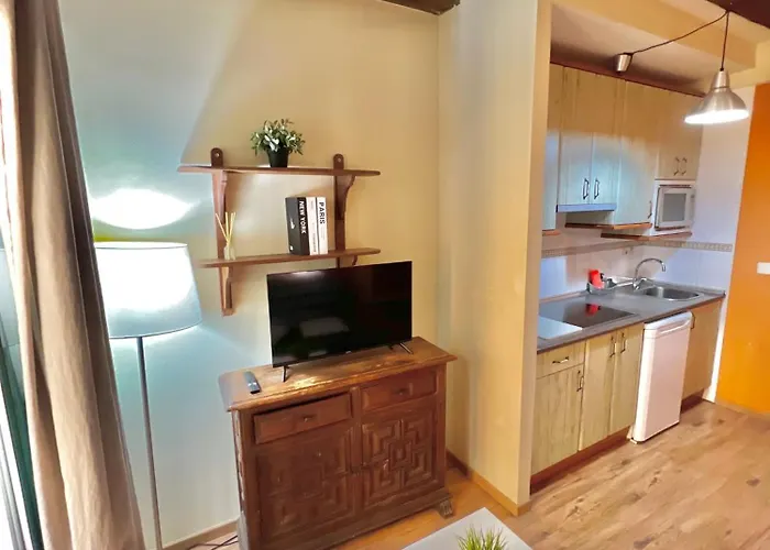 Apartamento En Plaza Mayor De Segovia