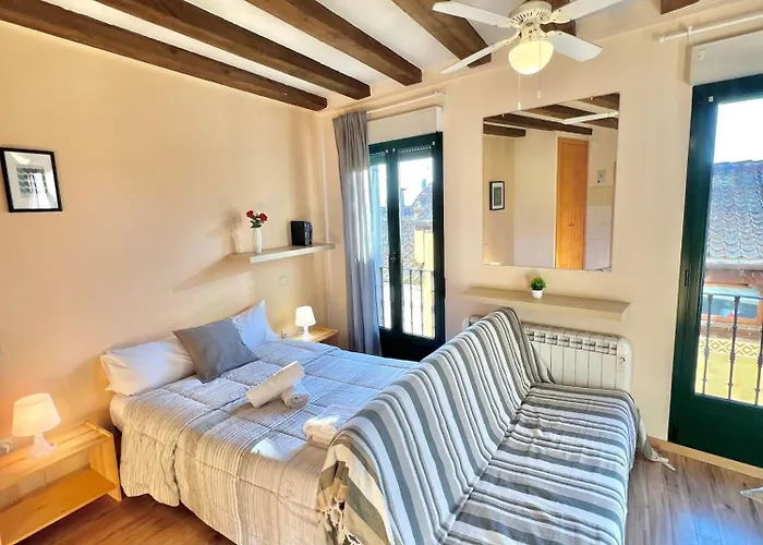 Apartamento En Plaza Mayor De Segovia