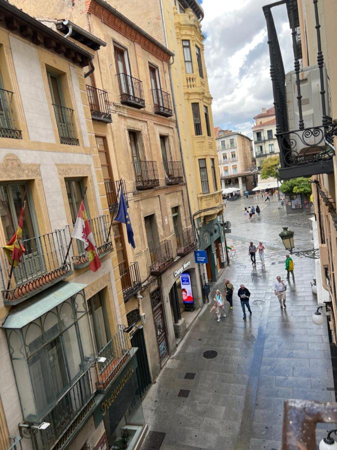 En Plaza Mayor De Appartement *