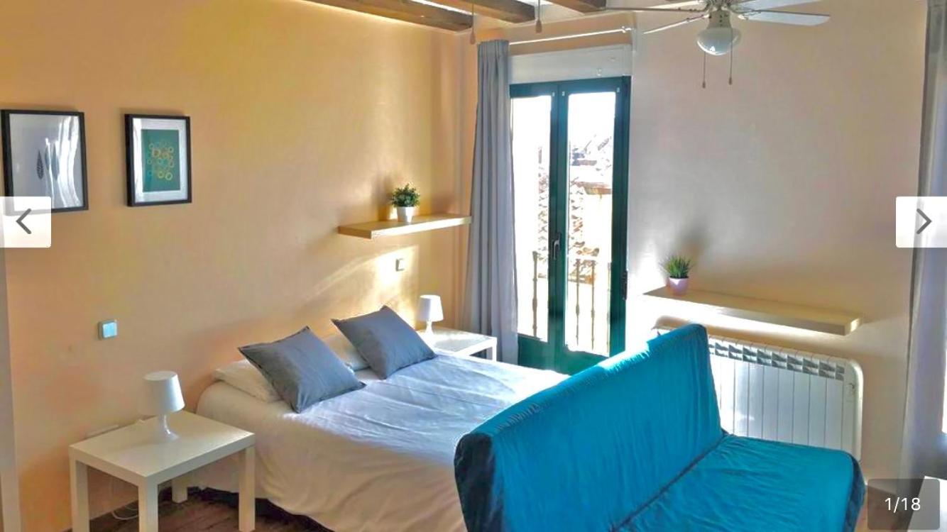 Appartement En Plaza Mayor De Ségovie