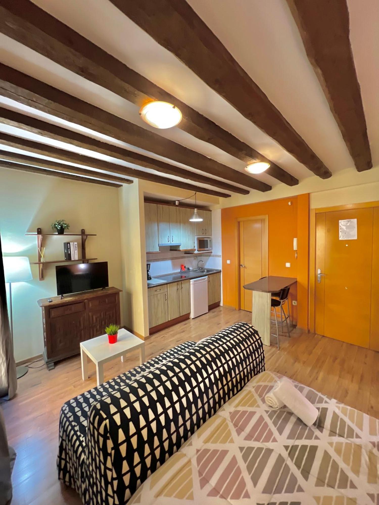 Apartment En Plaza Mayor De