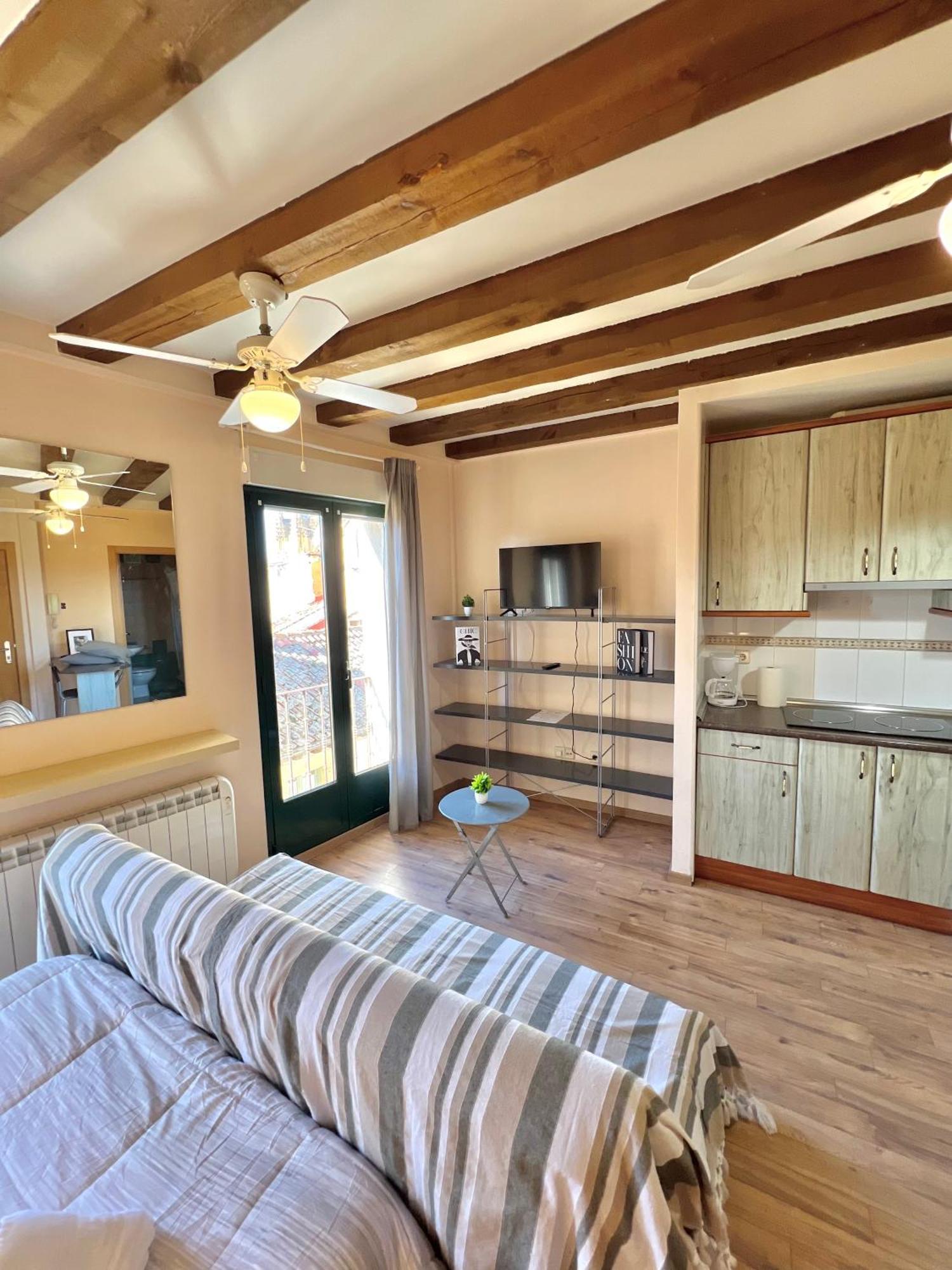 Appartement En Plaza Mayor De