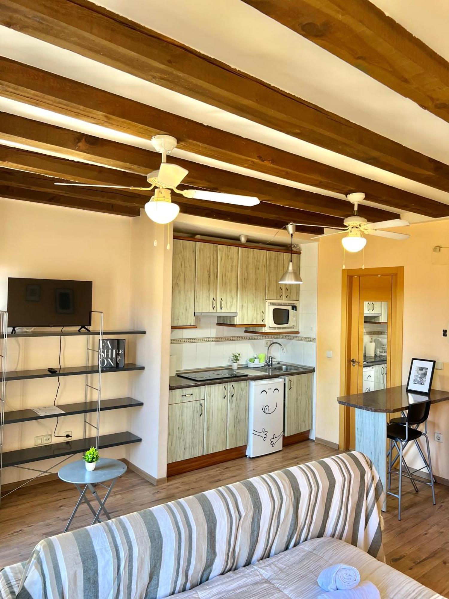 Apartment En Plaza Mayor De Segovia