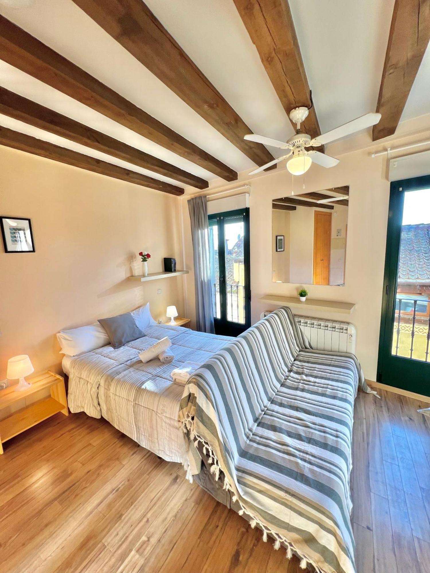 Appartement En Plaza Mayor De